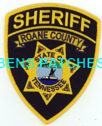 TENNESSEE,A,ROANE COUNTY SHERIFF 3